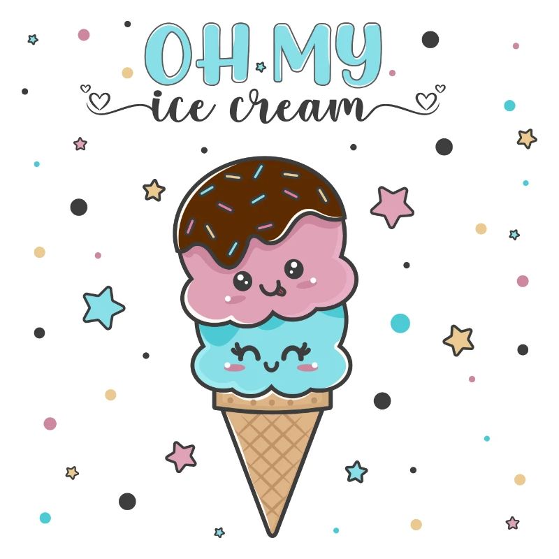 Oh mein Eis