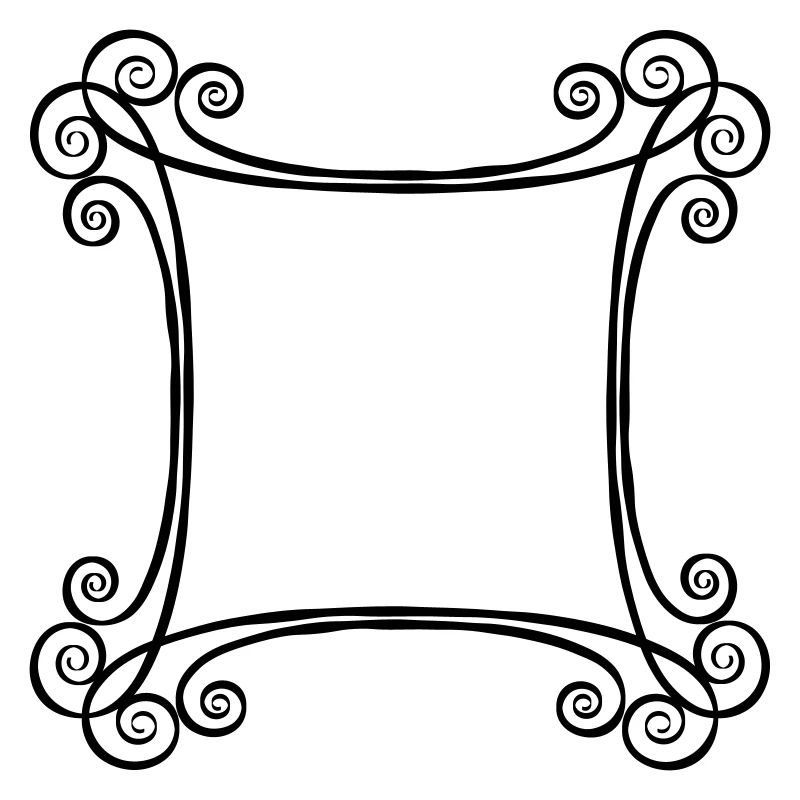 Decoration Decorative Frame