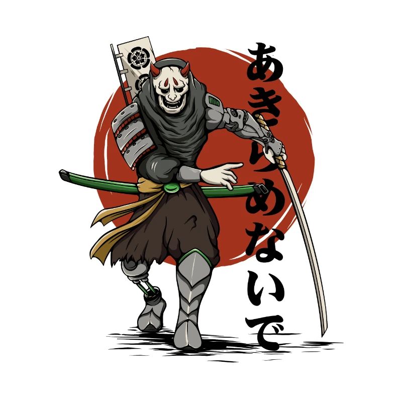 Amputierter Samurai (gOT it!)