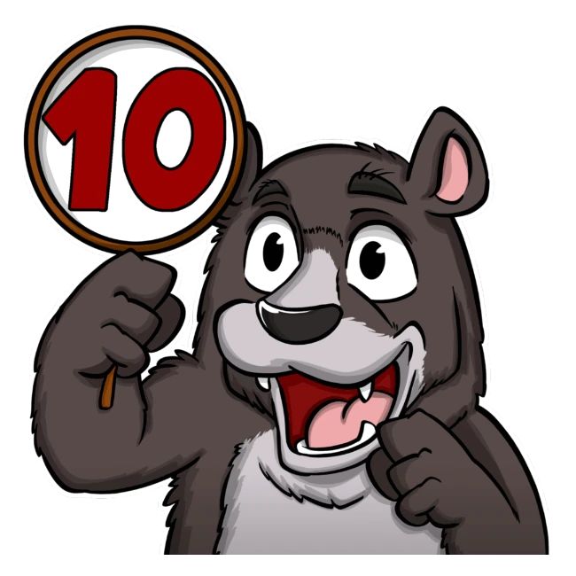 10 points