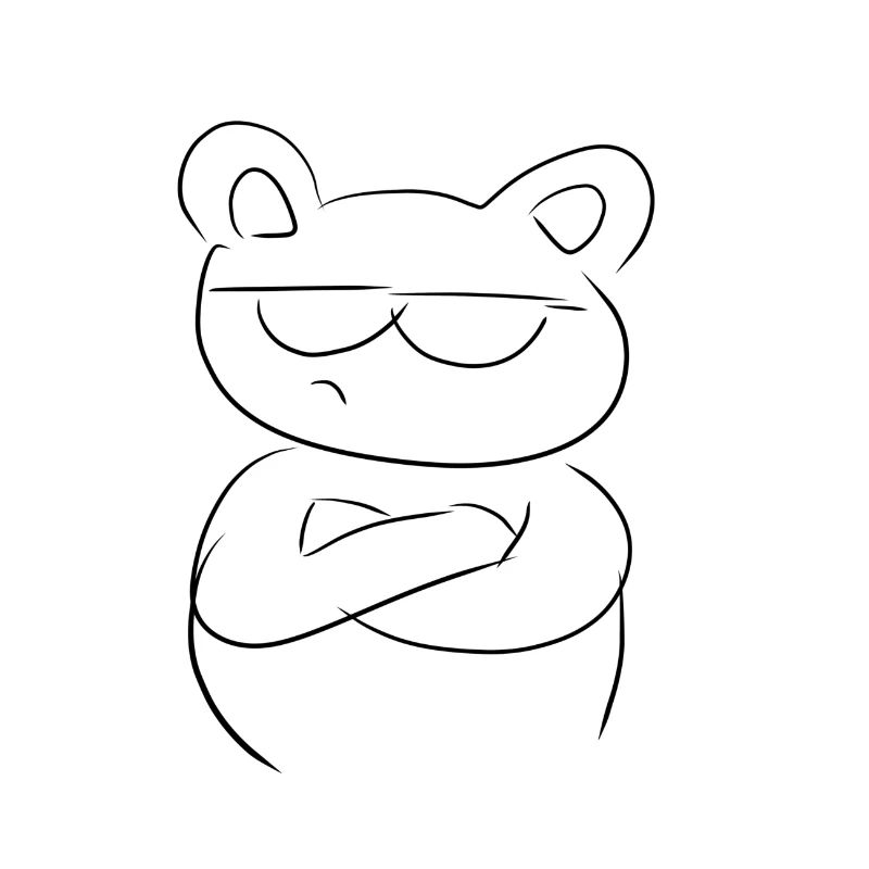 Bär tier
