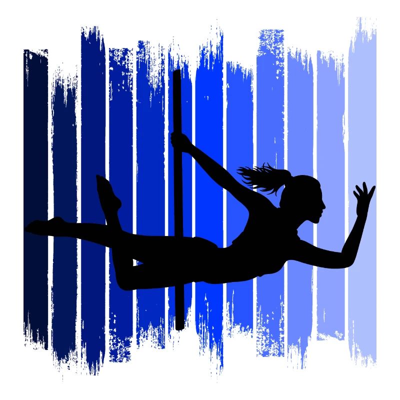 Pole Dance Dancer Competition Acrobatics Sport