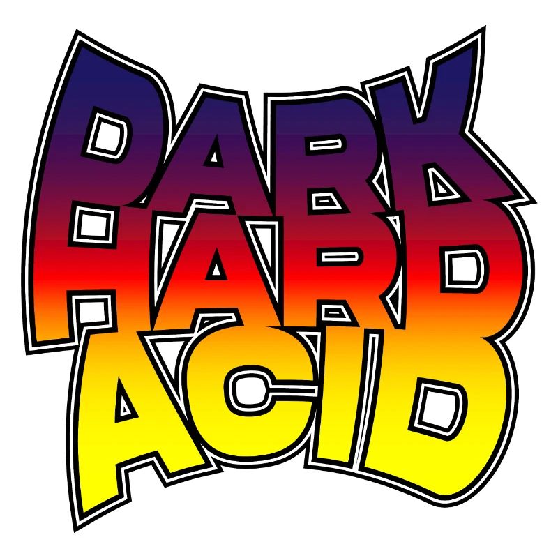 Acid Techno Dark Hard Acid Techno 303 Lignes de basse