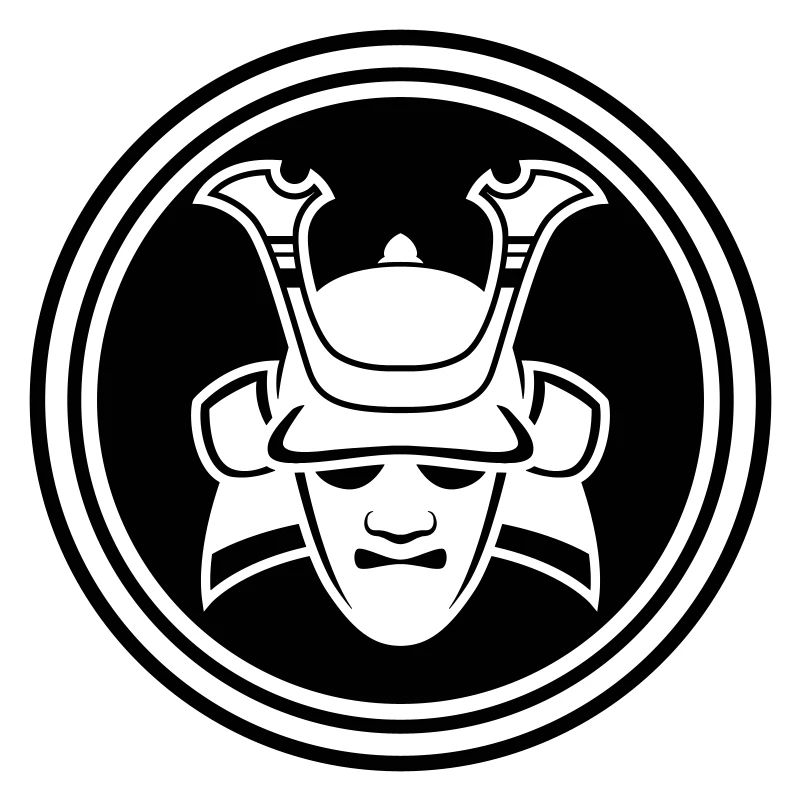 Samurai Helmet