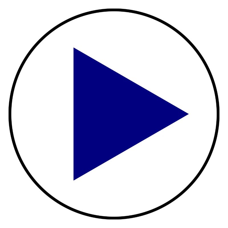 Play button to personalize