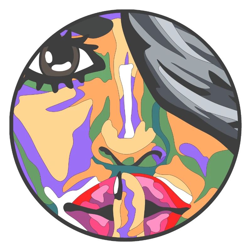 Silent Face - Shut up