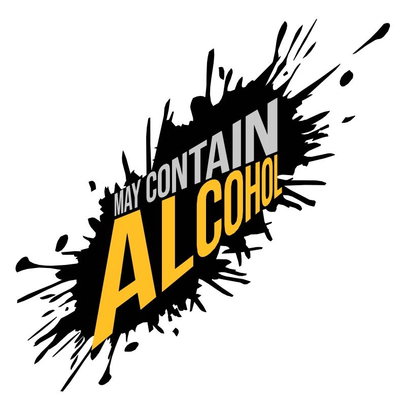 Farbklecks peut contenir de l’alcool