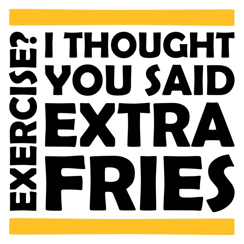 Exercice Extra Fries Citation