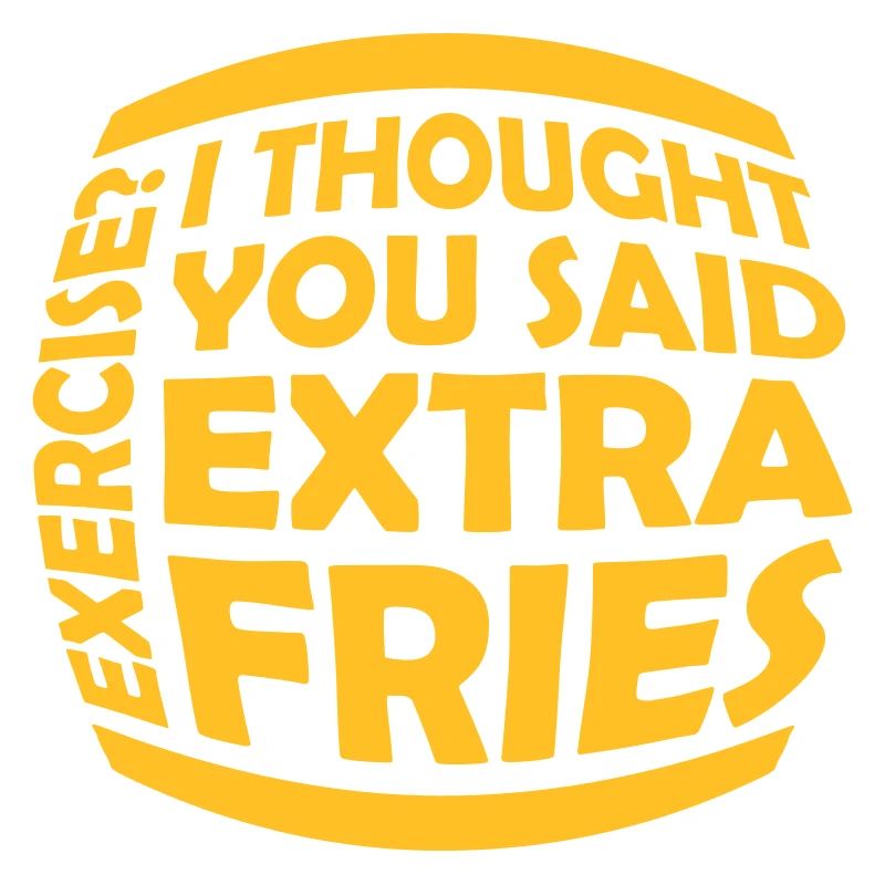 Exercice Extra Fries Citation