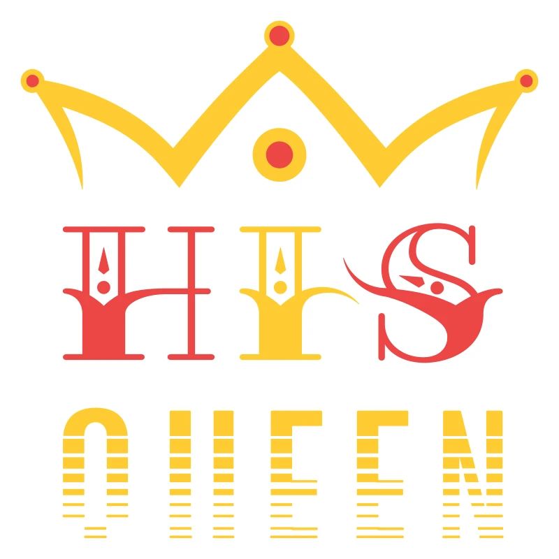 His Queen
