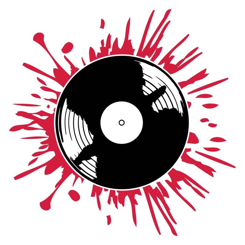 Les gouttes de sang enregistrent des éclaboussures de couleur