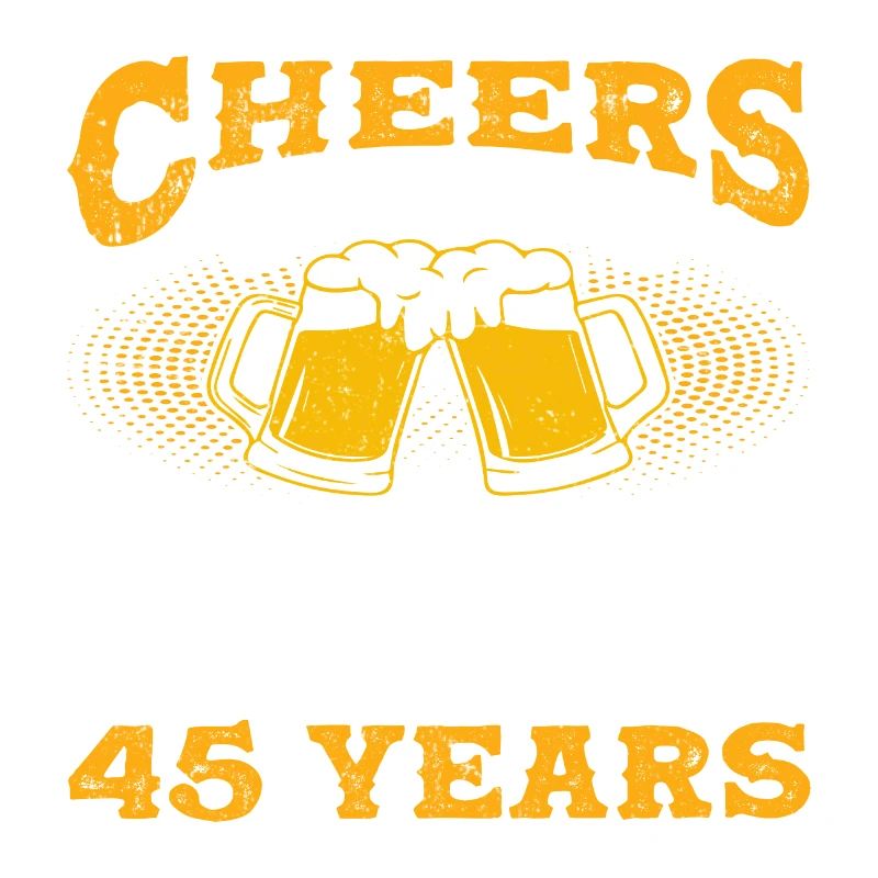 Acclamations et bières à mes 45 ans