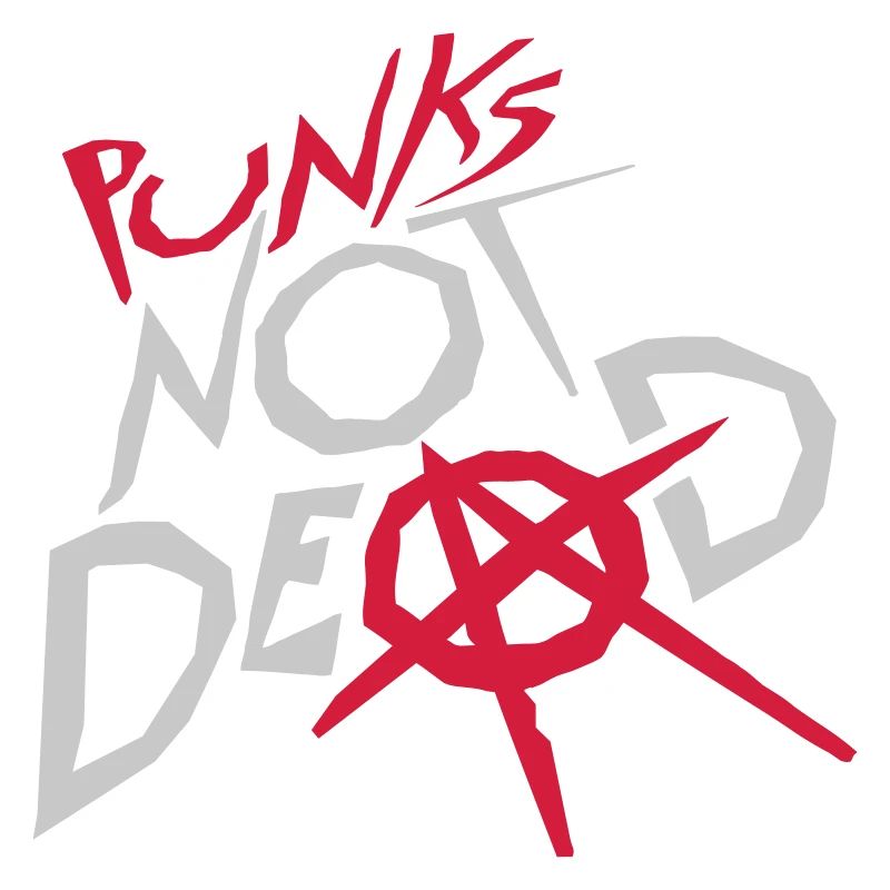punks not dead quote