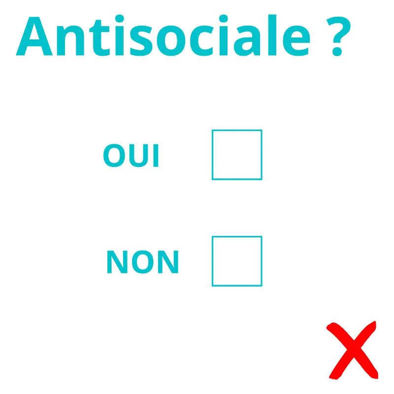Antisocial