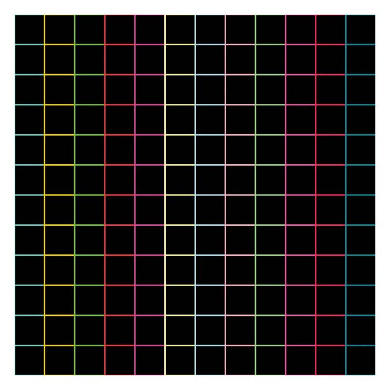 Vertical and horizontal lines