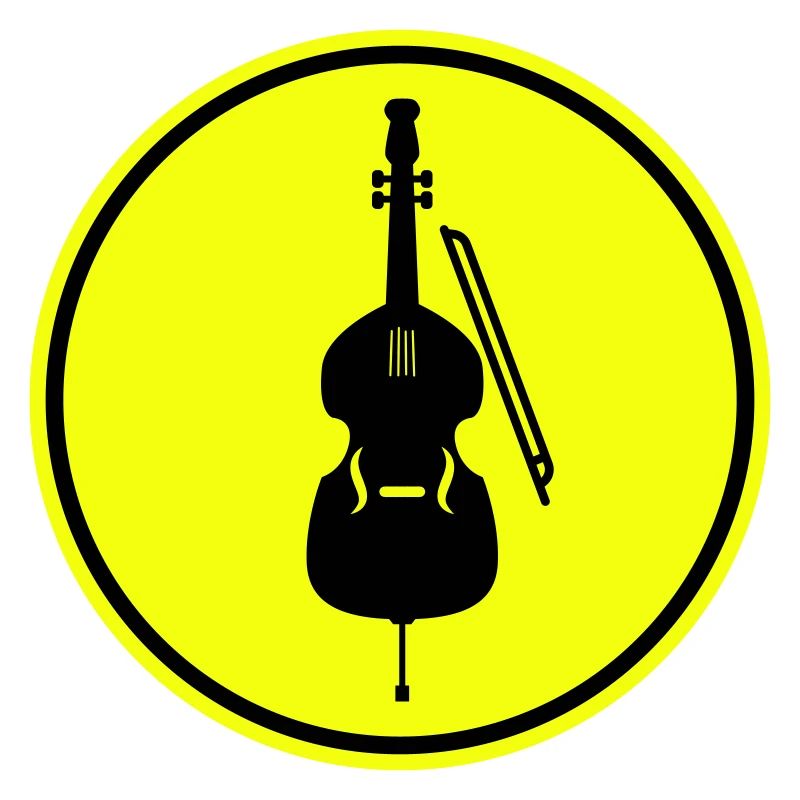 Violin icon icon