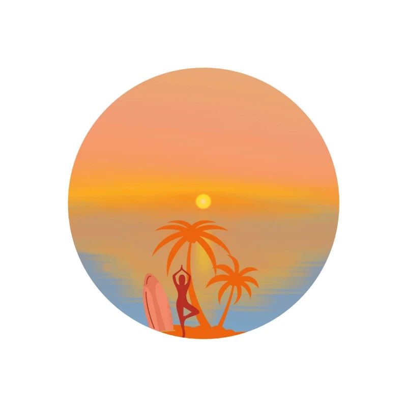 Beach Sunset
