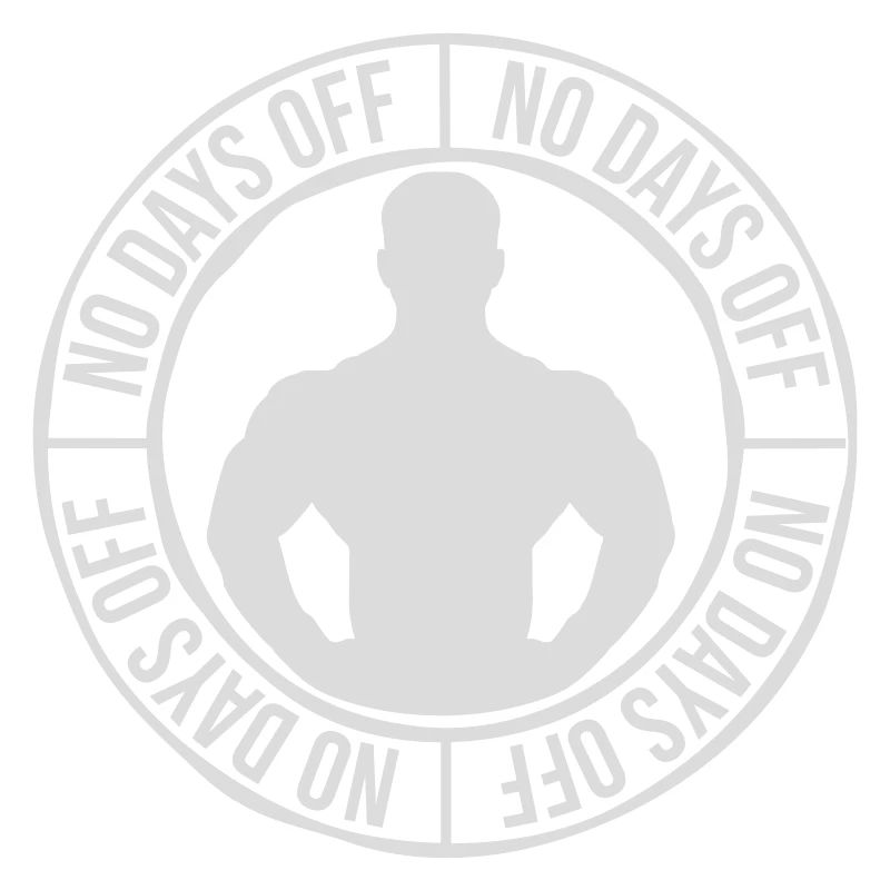 no days off quote