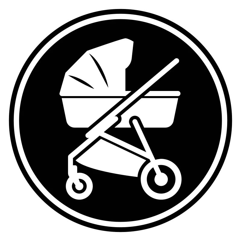 Poussette bébé