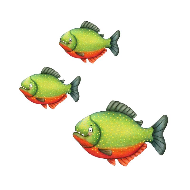Piranhas