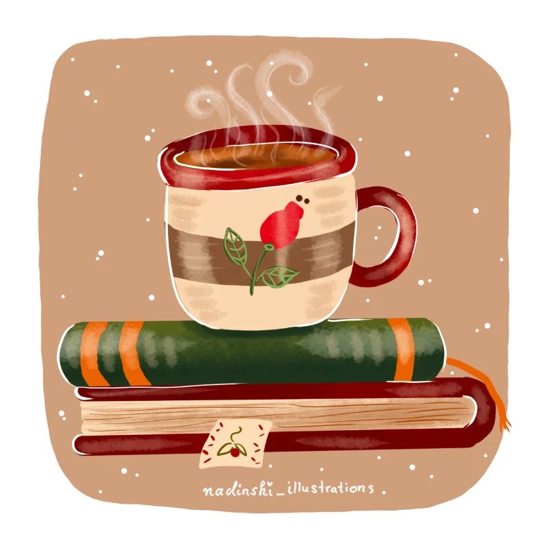 Lecture et thé