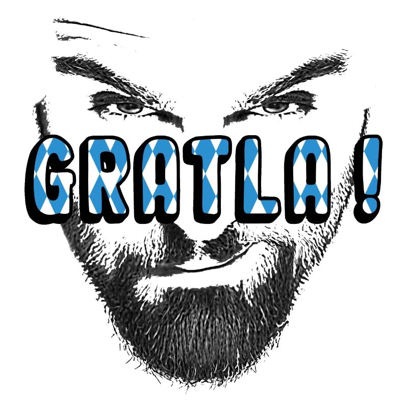 Gratla bayrisch dialekt