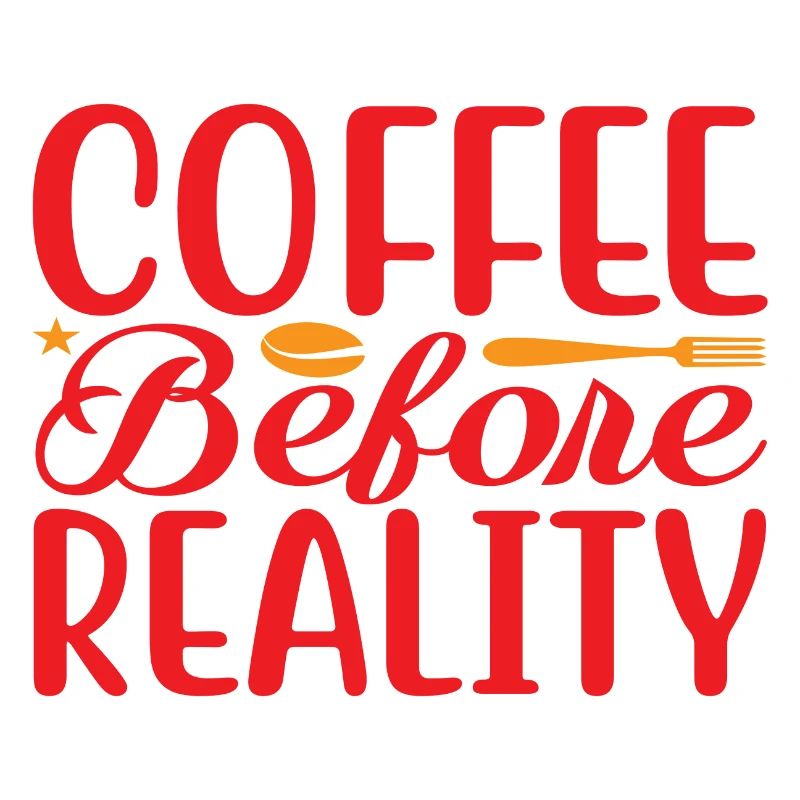 Coffee before Reality