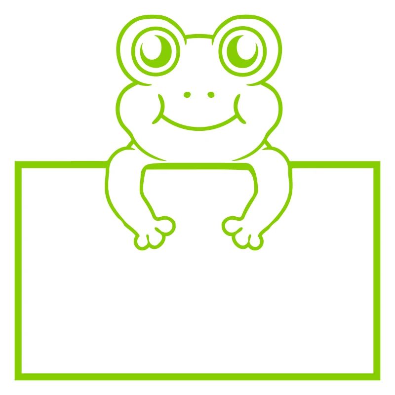 Shield show comic frog