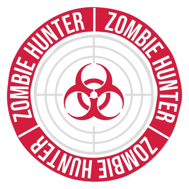 zombie hunter Halloween Quote