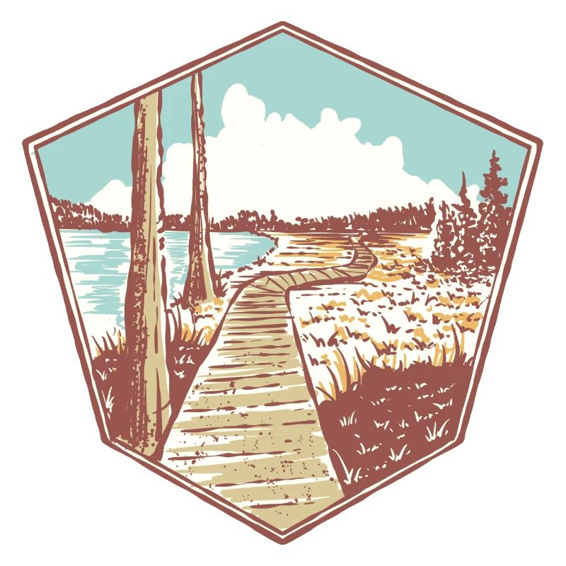 Oderteich Harz Souvenir