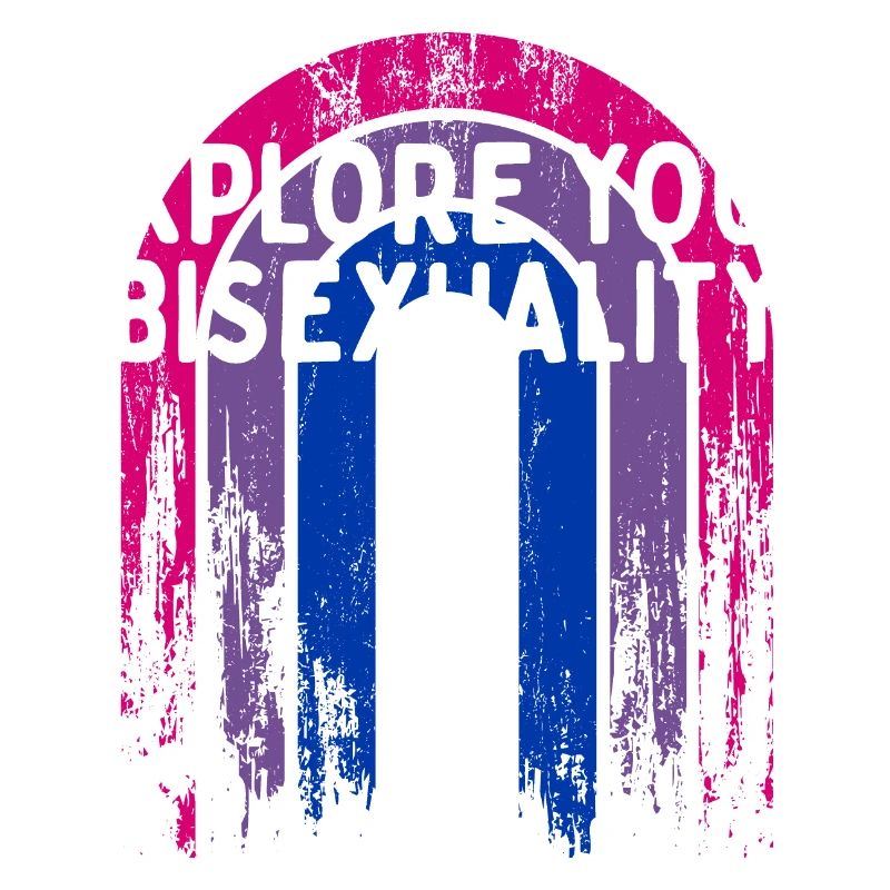 Explore Your Bisexuality Bisexual LGBTQ Bi Pride