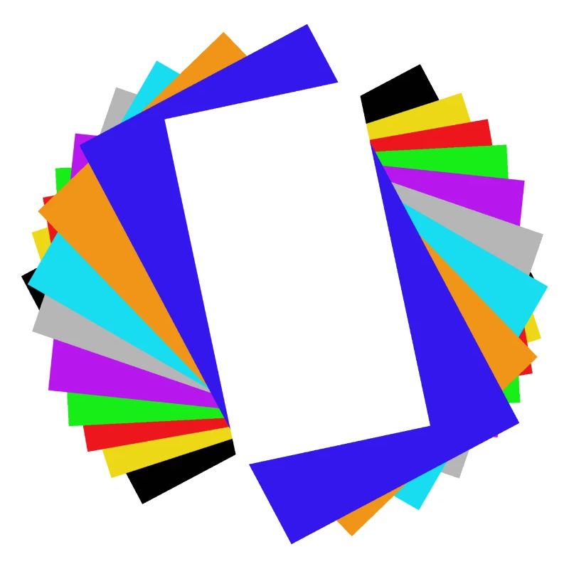 Colored nesting