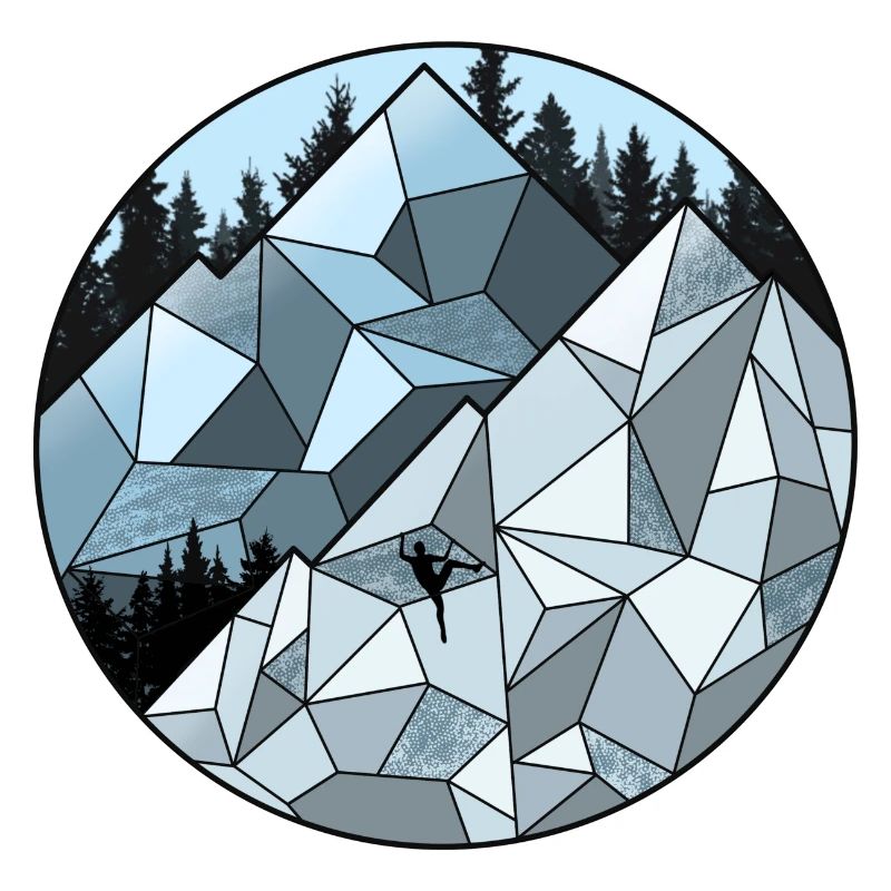 Parete da arrampicata