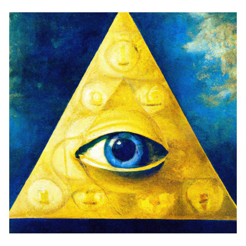 All Seeing Eye