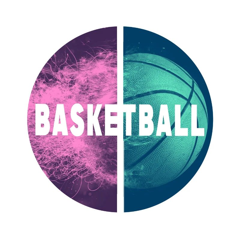 Basketteur Basketteur Dunking Sport Player
