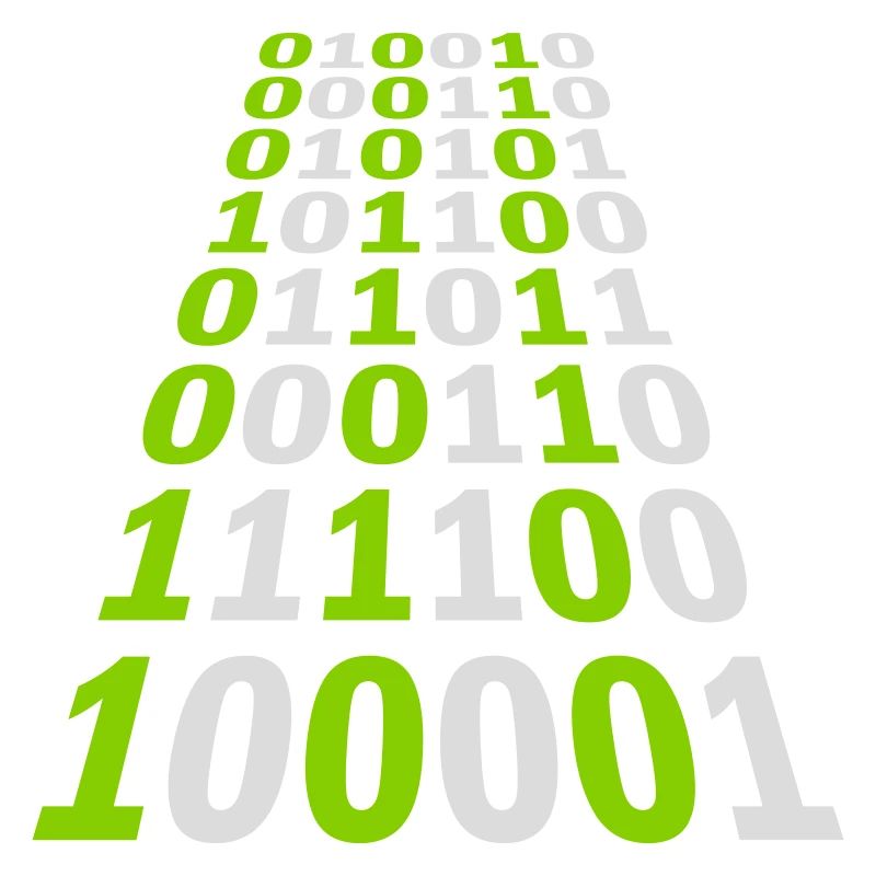 Binär Code Programm Sprache
