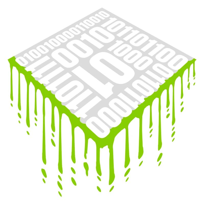 Binary Code Program Language