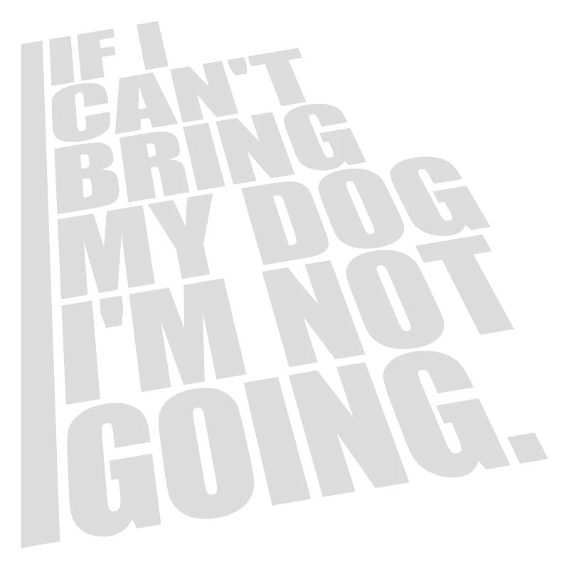Citation Apportez mon chien