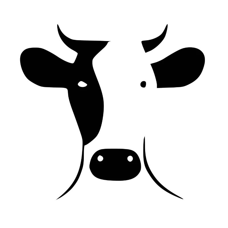 Cow's head