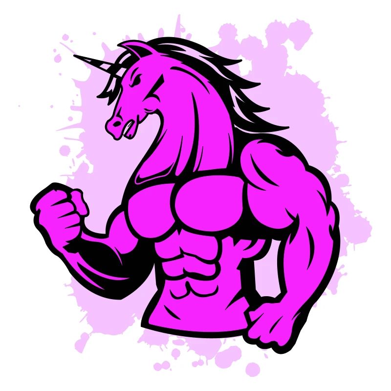 strong unicorn 1