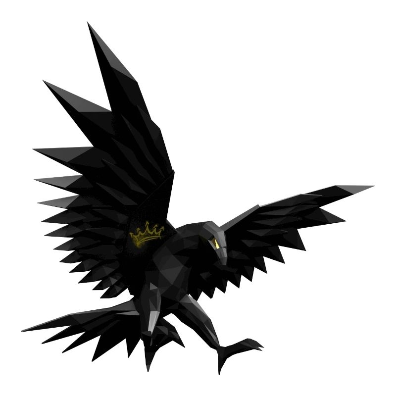 Geometric eagle