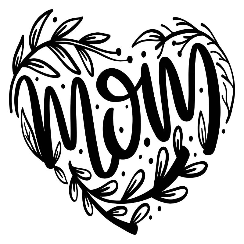 Mom Mama Mutter Muttertag