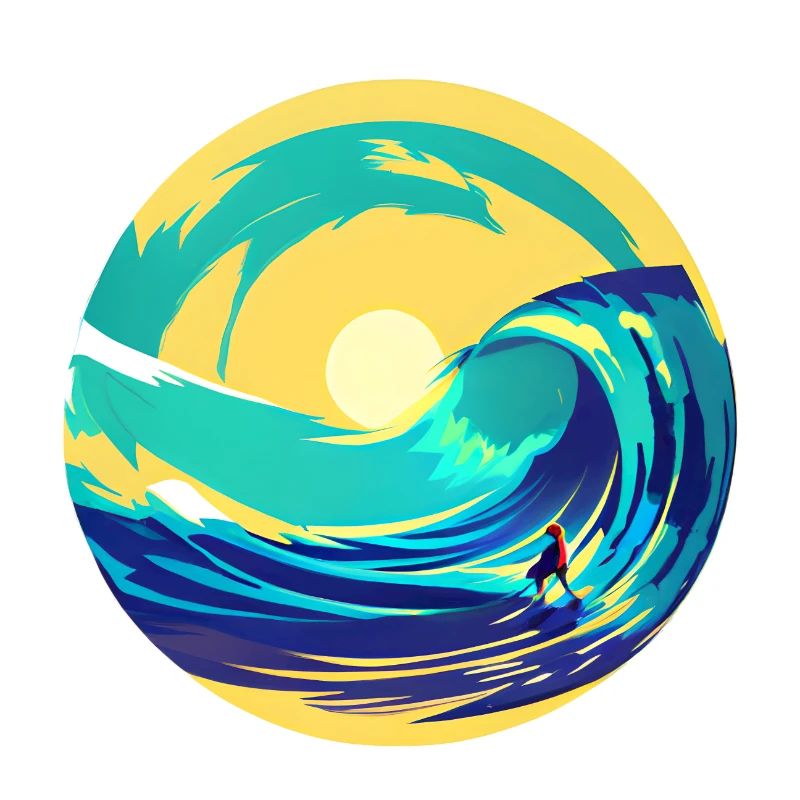 Surfer Planche de surf Surf Surf