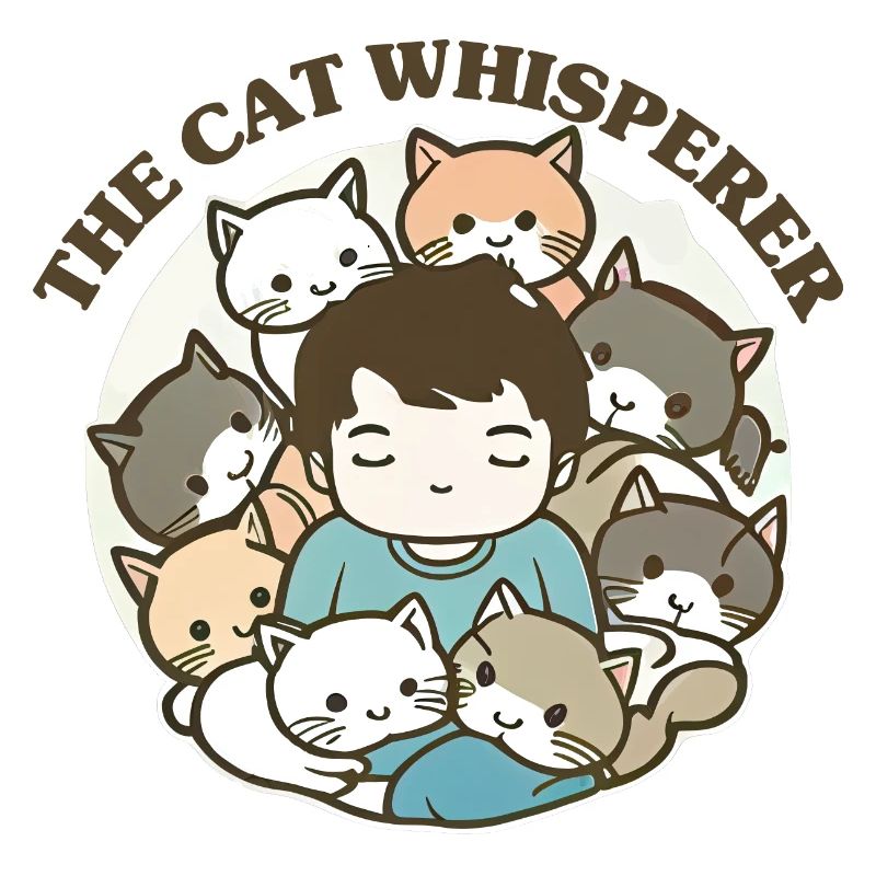 Der Katzenflüsterer