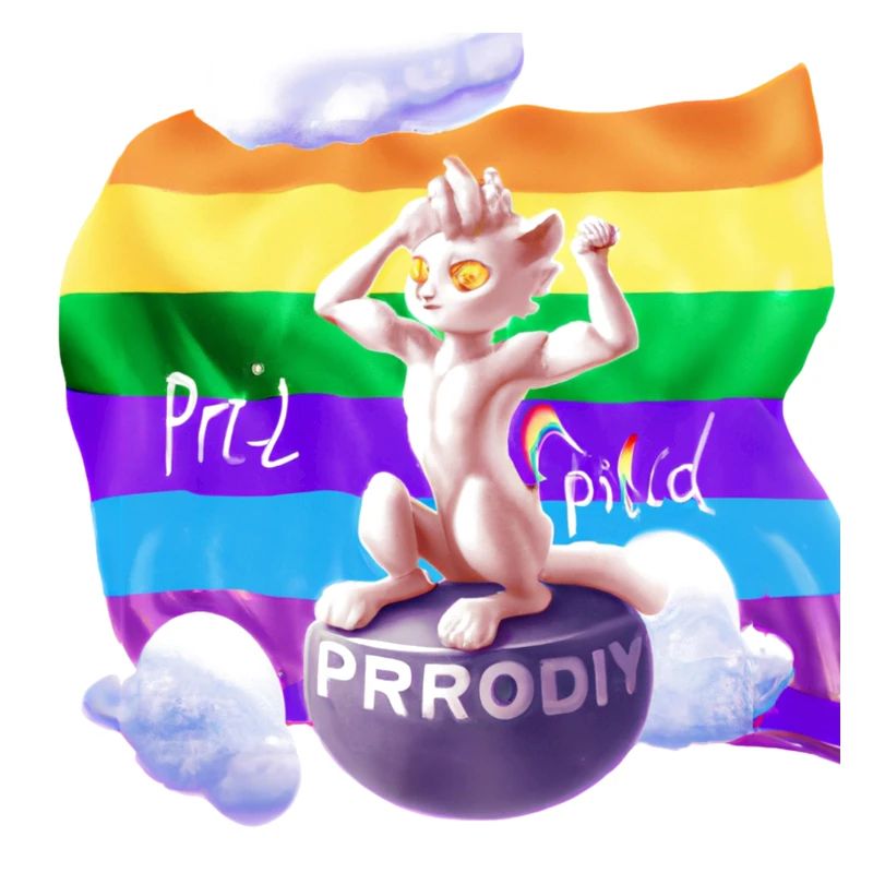 Pride mal anders