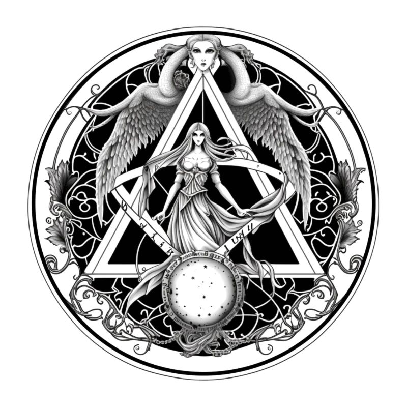 Déesse illuminati