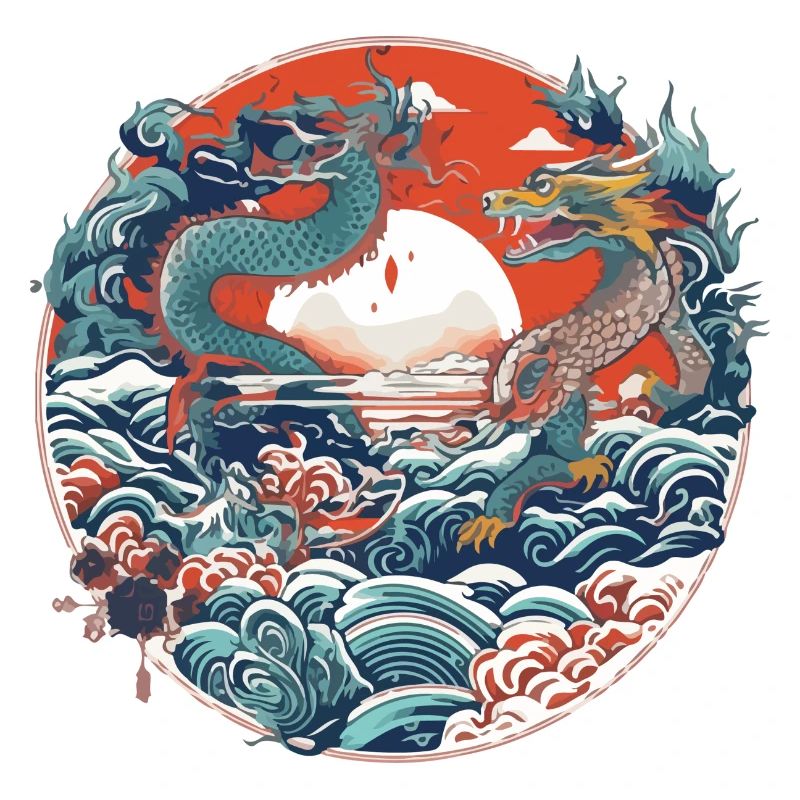 Folklore chinois