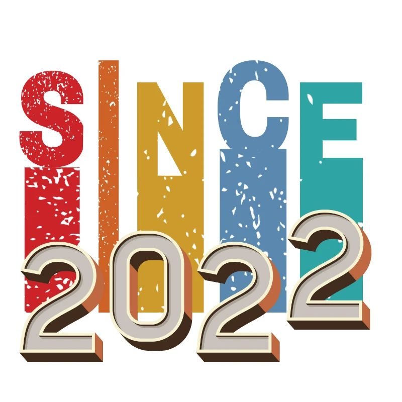 Since 2022 retro