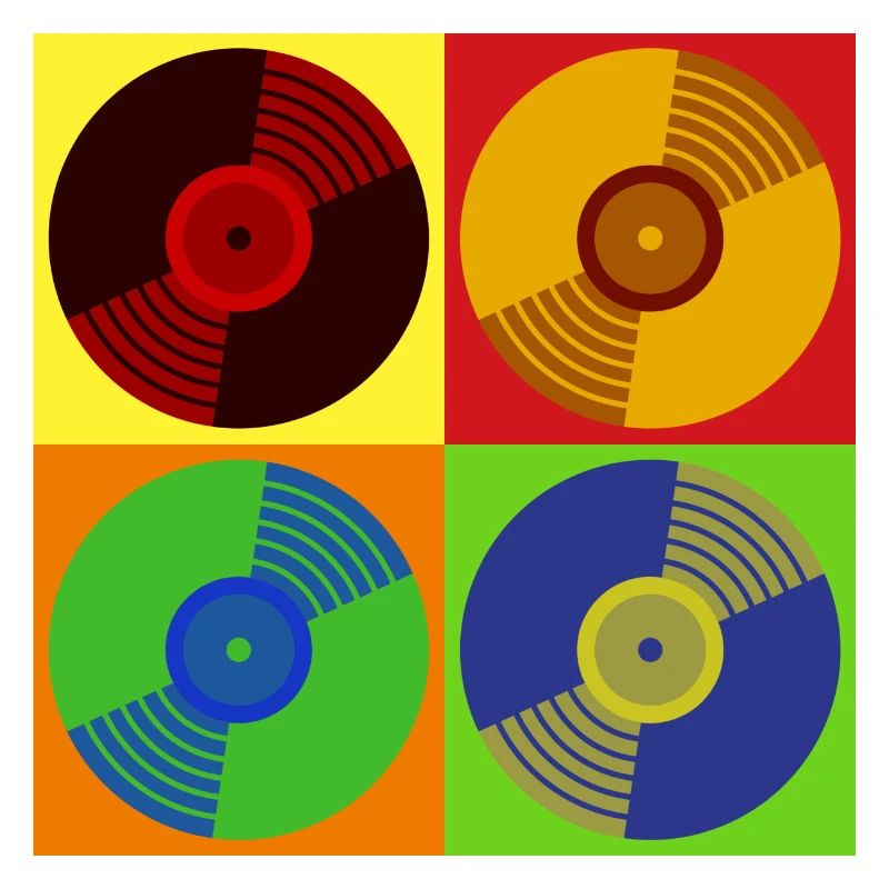 Vinyle Rétro