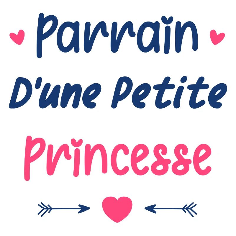 Parrain d'une princesse